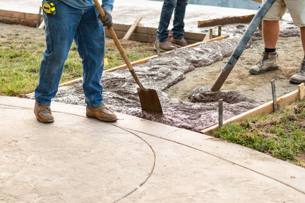Best Concrete Flooring Contractor  in Lawnton, PA