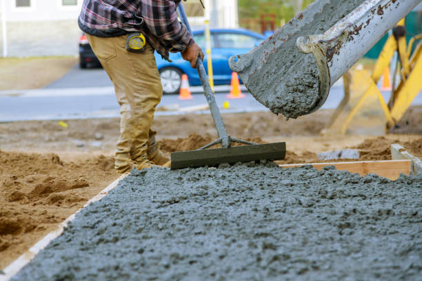 Affordable Concrete Services in PA